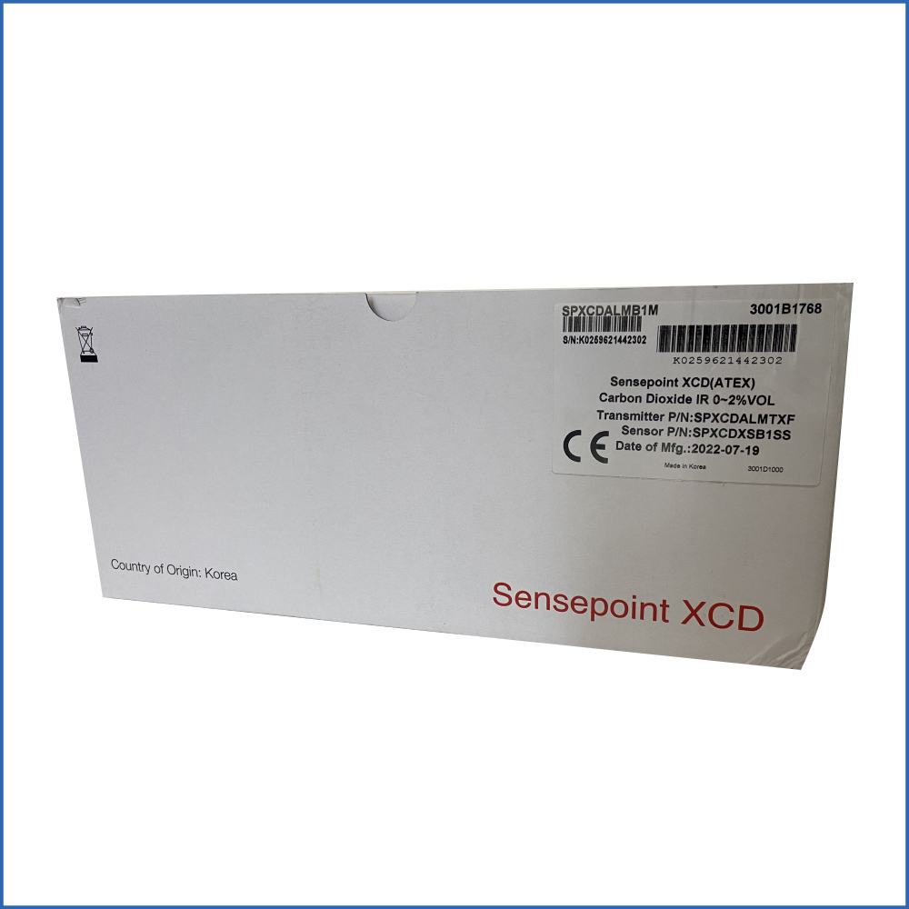 Honeywell Sensepoint XCD Fixed Gas Detectors SPXCDALMB1M