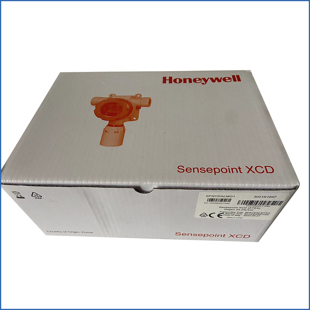 Honeywell Gas Detection Sensors & Transmitters SPXCDALM01