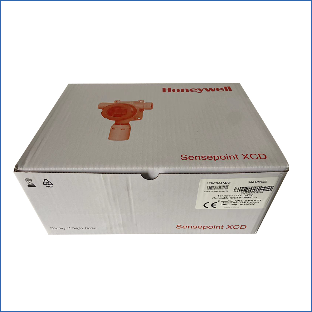 Honeywell Gas Detection Sensors & Transmitters  SPXCDALMFX