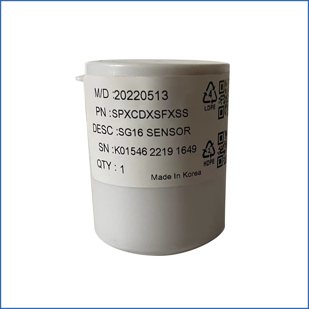 Honeywell SG16 sensor SPXCDXSFXSS