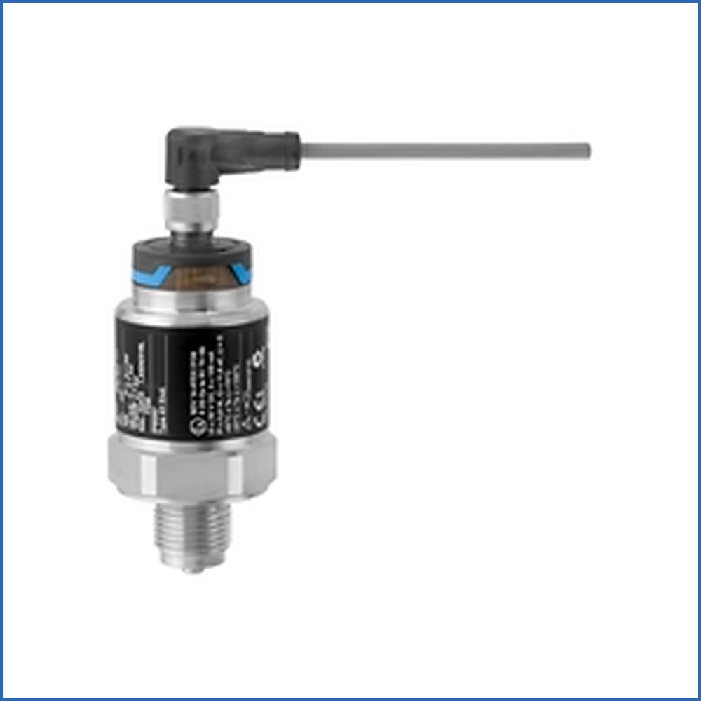 Endress Hauser Absolute and gauge pressure Cerabar PMC21 PMP21 PMP23