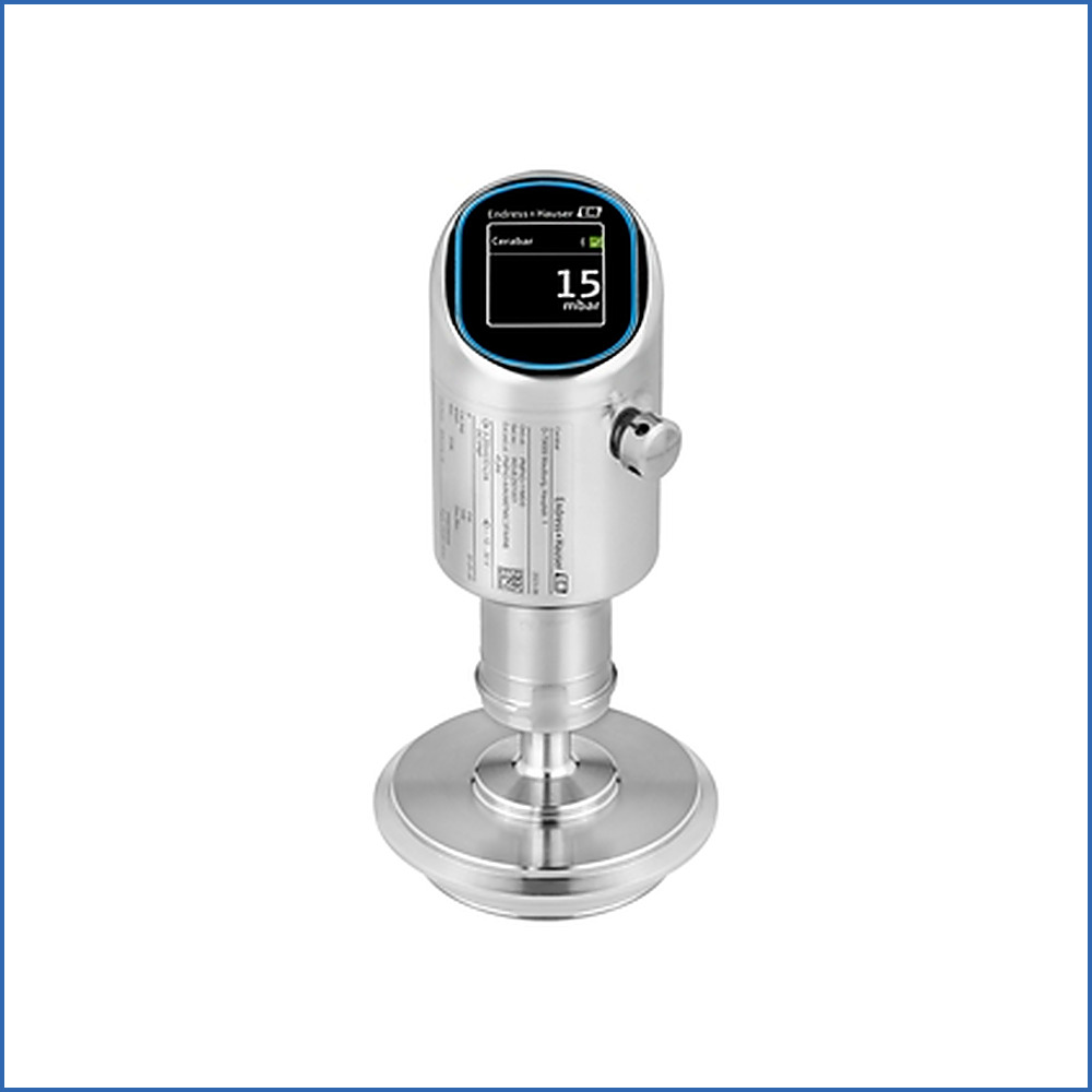 Endress Hauser Cerabar Hygienic Pressure Transmitter PMP43
