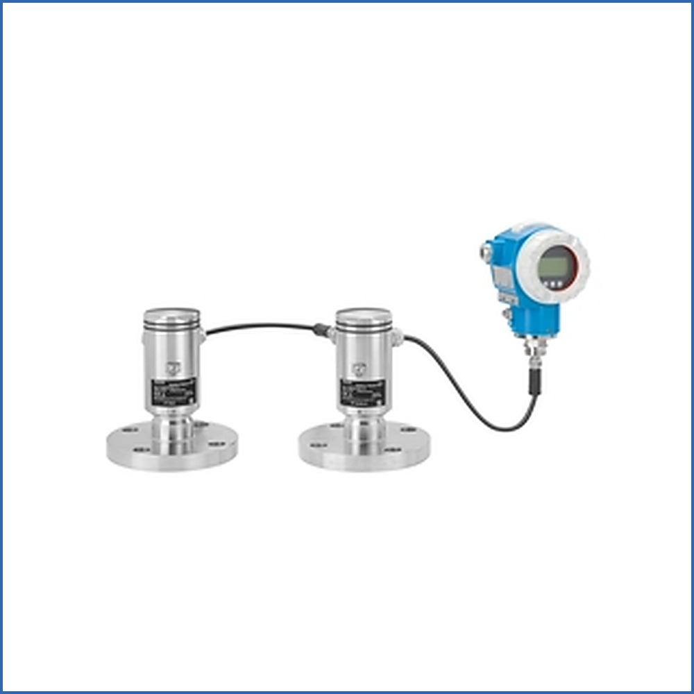 Endress Hauser Electronic Differential Pressure Deltabar – FMD71, FMD72
