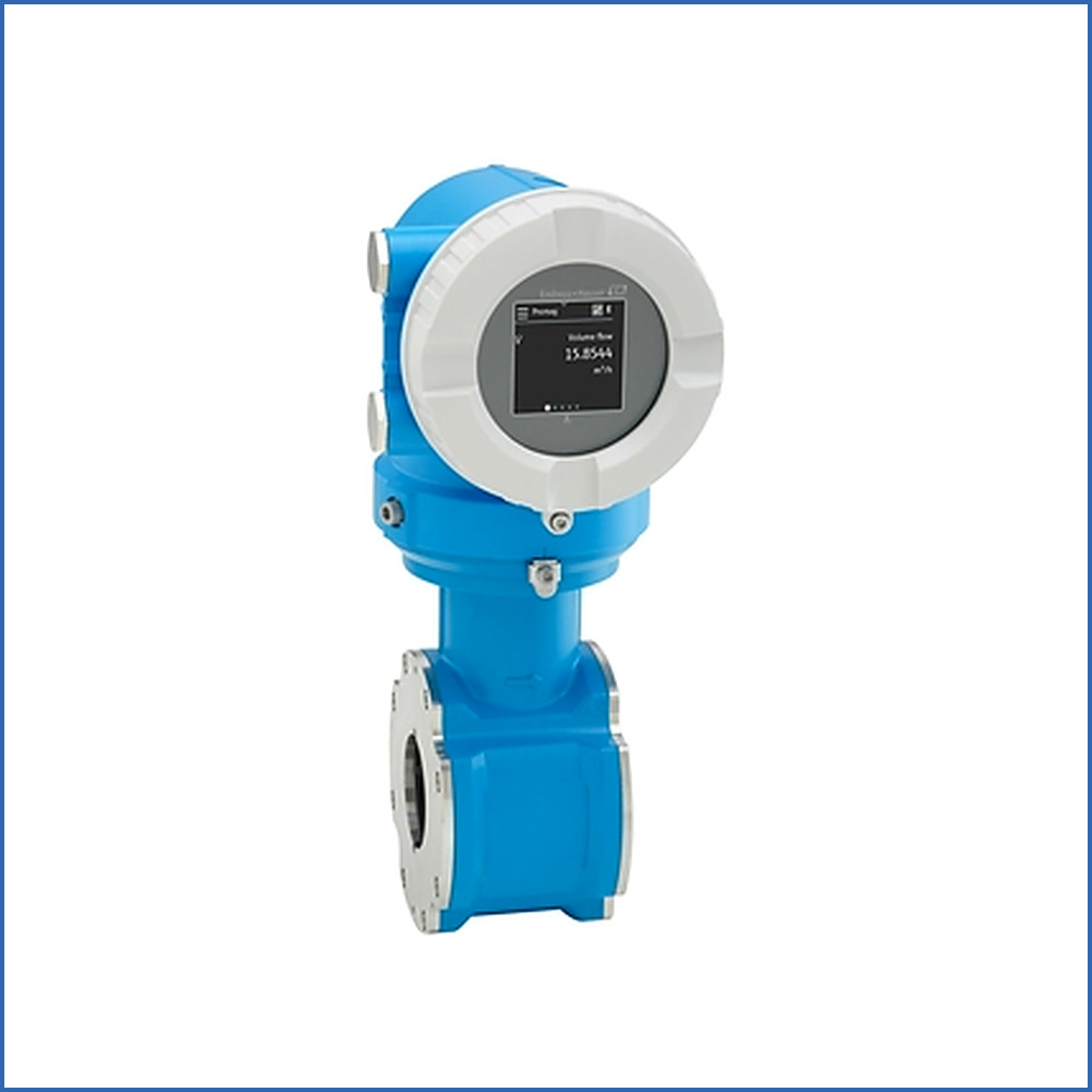 Endress Hauser Proline Promag D 10 Electromagnetic Flowmeter 5DBB1H 5DBB25 5DBB40