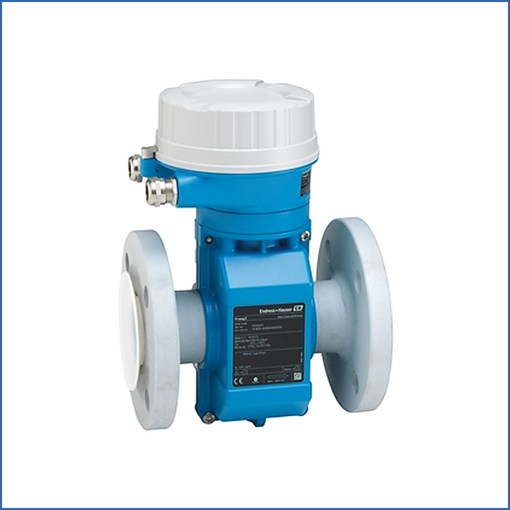 Endress Hauser Proline Promag E 100 Electromagnetic Flowmeter 5E1B15 5E1B1F 5E1B1H