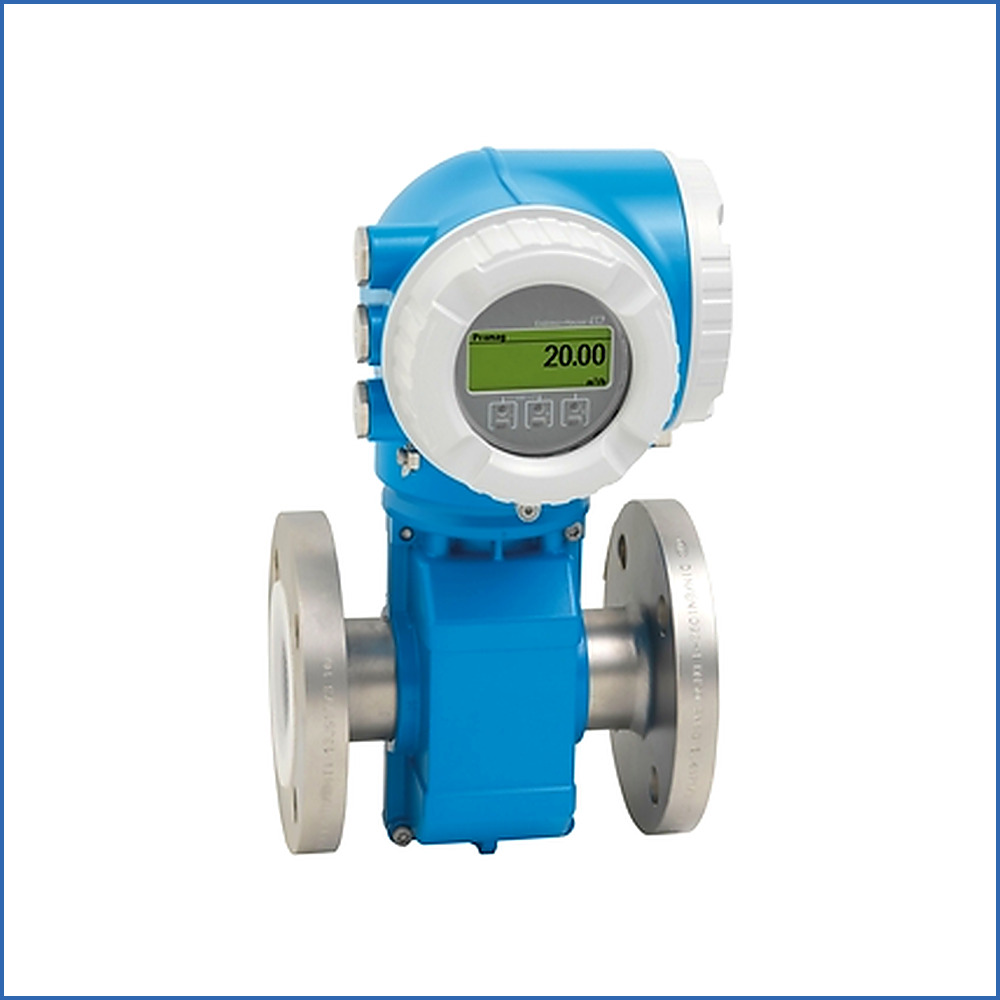 Endress Hauser Electromagnetic flowmeters Proline Promag P 300 electromagnetic flowmeter 5P3B15 5P3B1F 5P3B1H 5P3B25