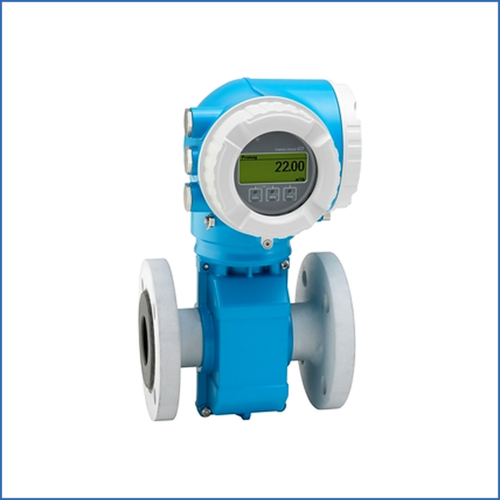 Endress Hauser Proline Promag W 300 Electromagnetic Flowmeter 5W3B1F 5W3B1H 5W3B1Z