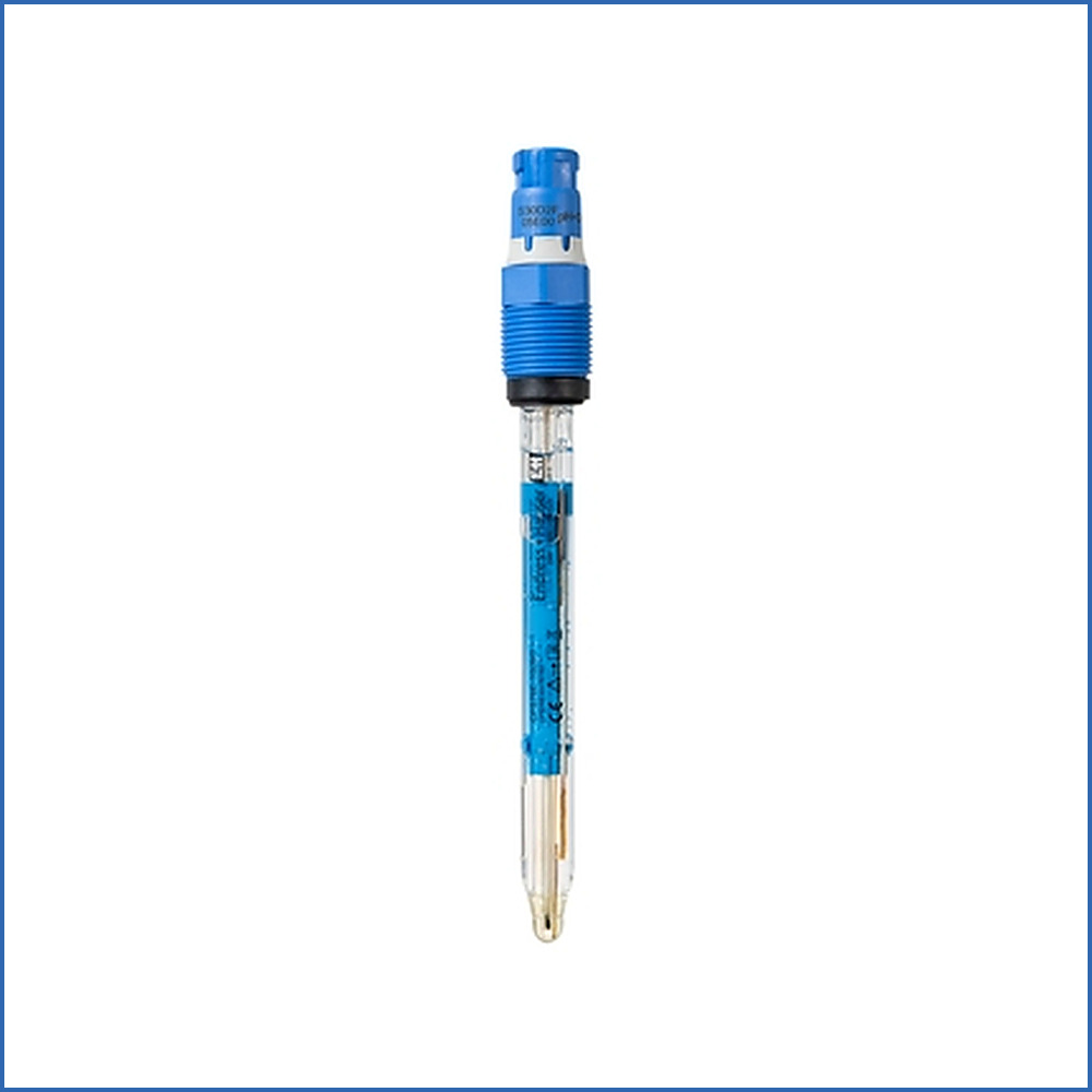 Endress Hauser Combined pH/ORP sensor Memosens CPS76E