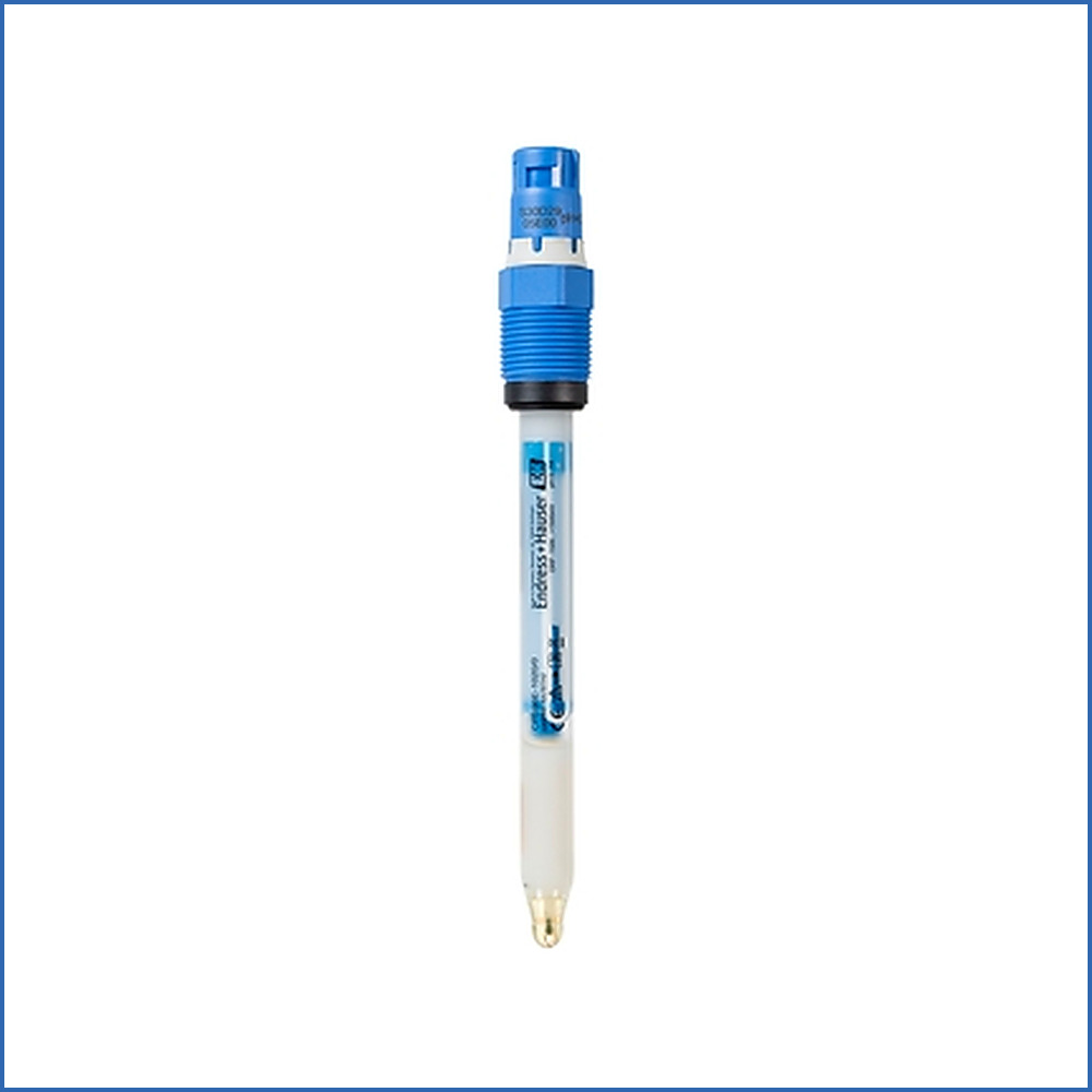 Endress Hauser Digital combined pH/ORP sensor Memosens CPS96E CPS16E