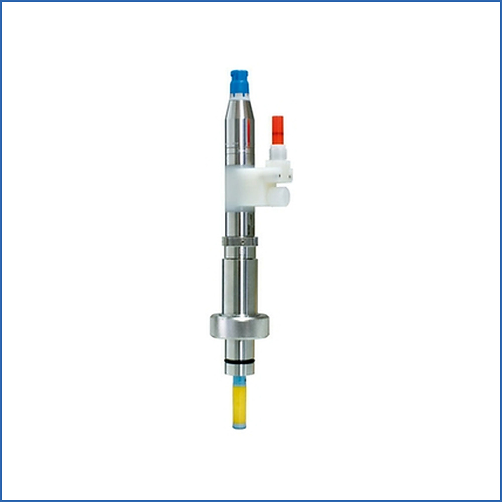 Endress Hauser Digital non-glass pH sensor Ceramax CPS341D