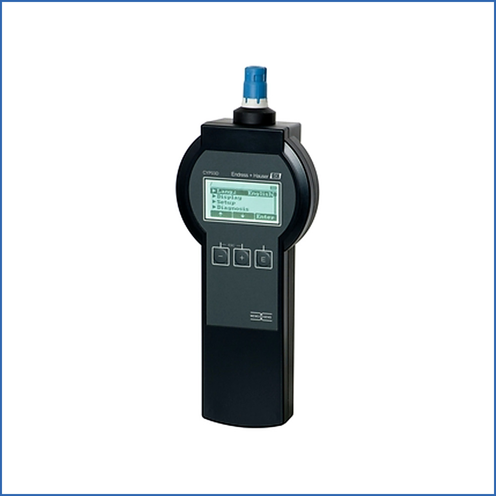 Endress Hauser Digital service and qualification tool Memocheck Sim CYP03D