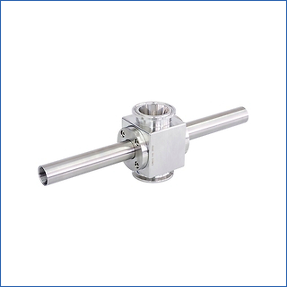 Endress Hauser Flow assembly CYA680