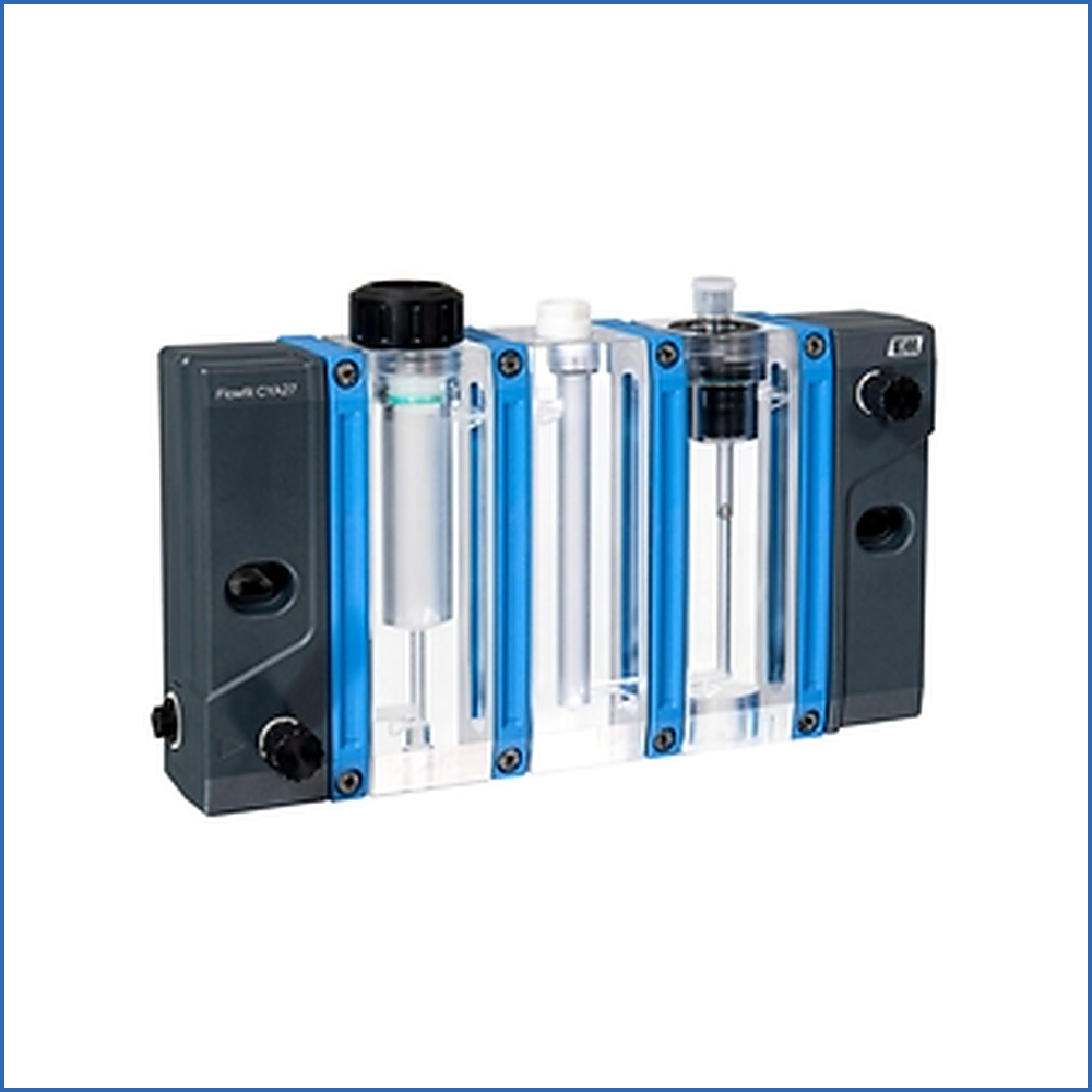 Endress Hauser Flow assembly for multi-parameter measurements Flowfit CYA27