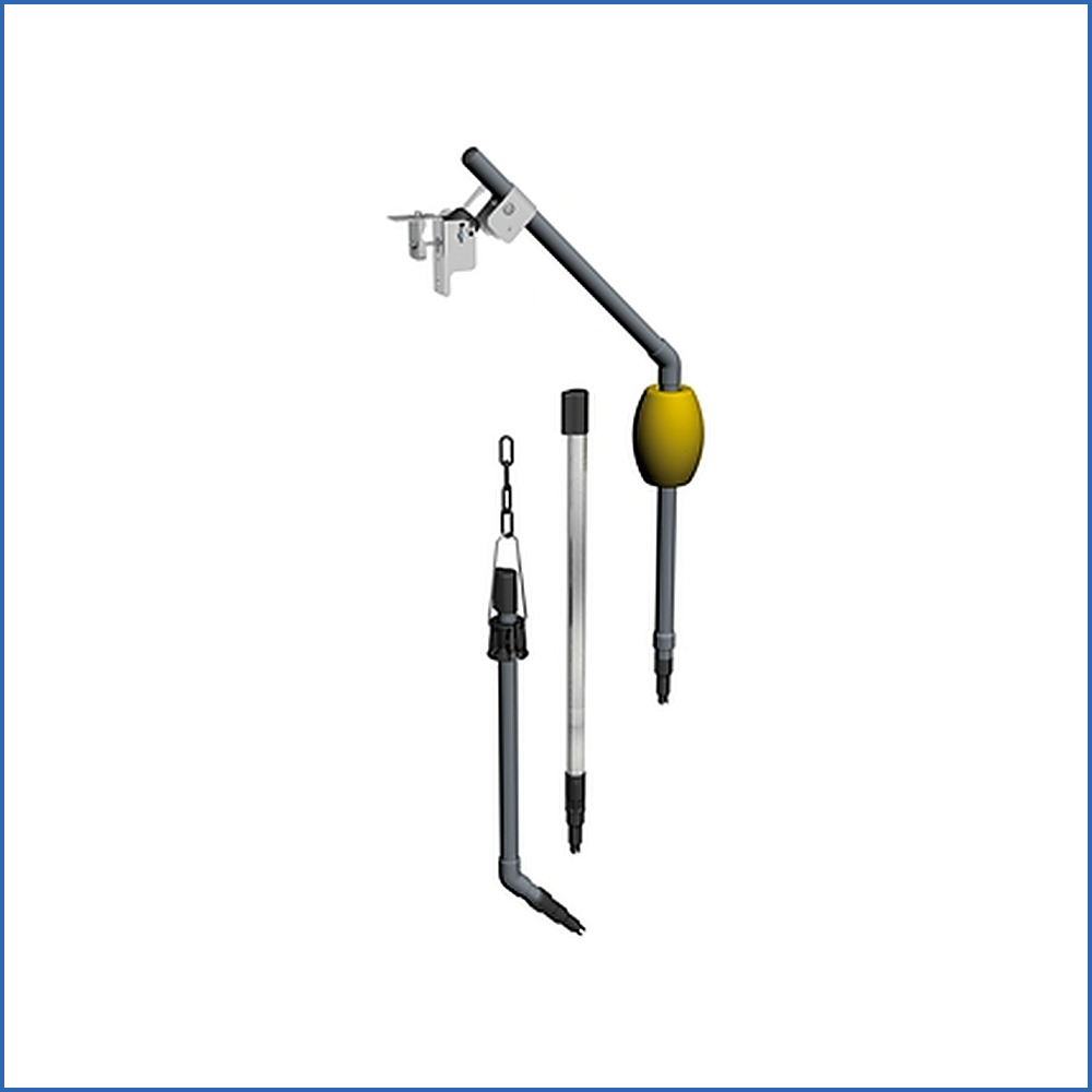 Endress Hauser Immersion assembly Flexdip CYA112