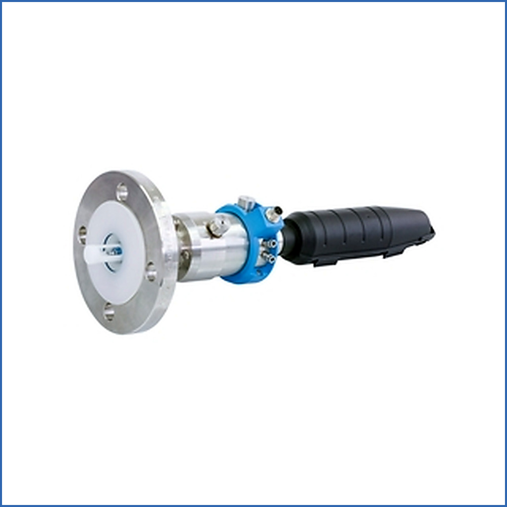 Endress Hauser Manual or automatic retractable assembly Cleanfit CPA871 CPA875 CPA472D CPA473 CPA474