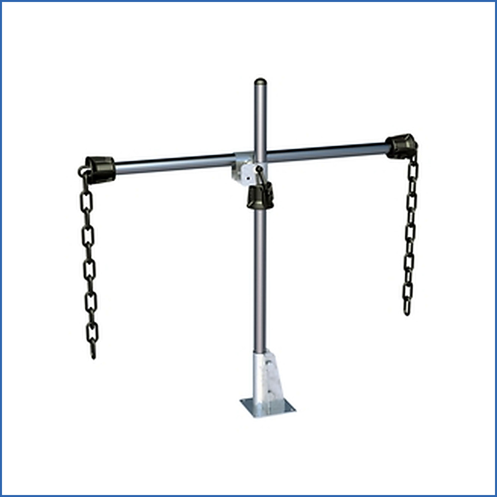 Endress Hauser Modular holder system Flexdip CYH112