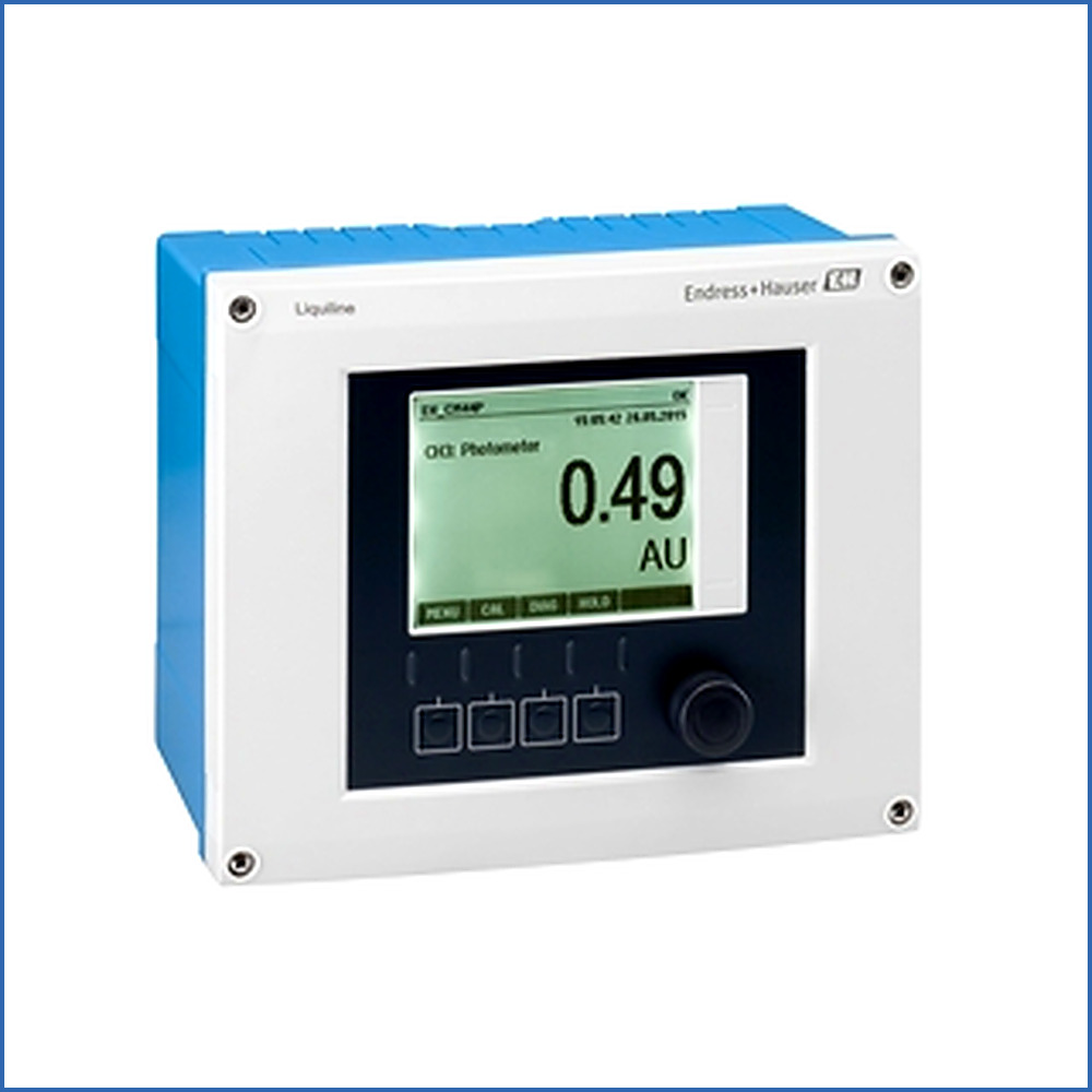 Endress Hauser Multichannel transmitter Liquiline CM44P