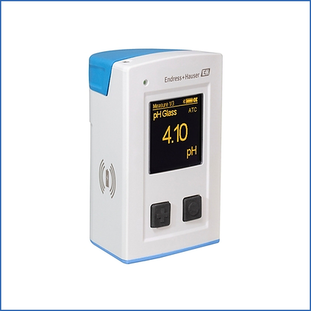 Endress Hauser Multiparameter Handheld Liquiline Mobile CML18