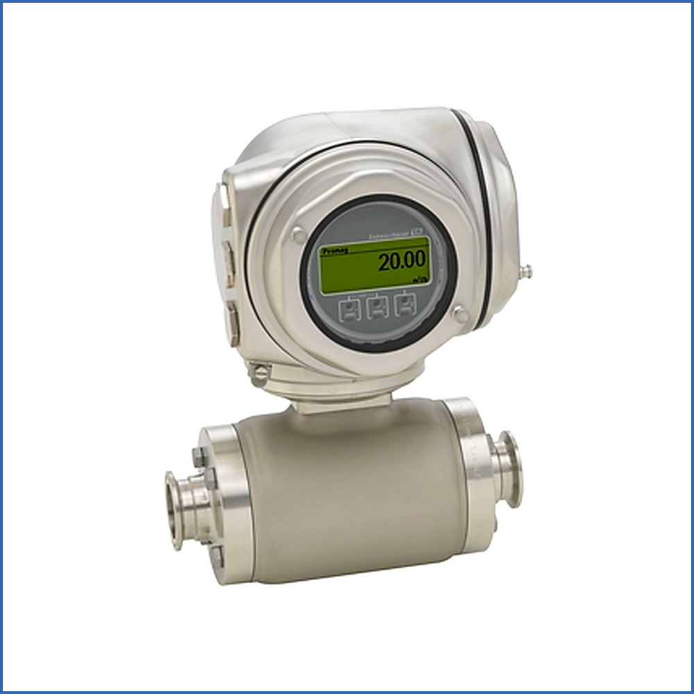 Endress Hauser Proline Promag H 300 Electromagnetic Flowmeter 5H3B02 5H3B1F 5H3B1H