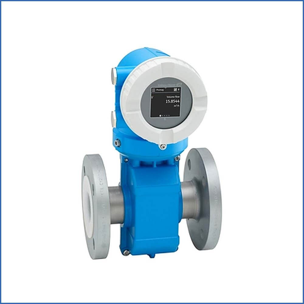 Endress Hauser Proline Promag P 10 Electromagnetic Flowmeter 5PBB15 5PBB1F 5PBB1H