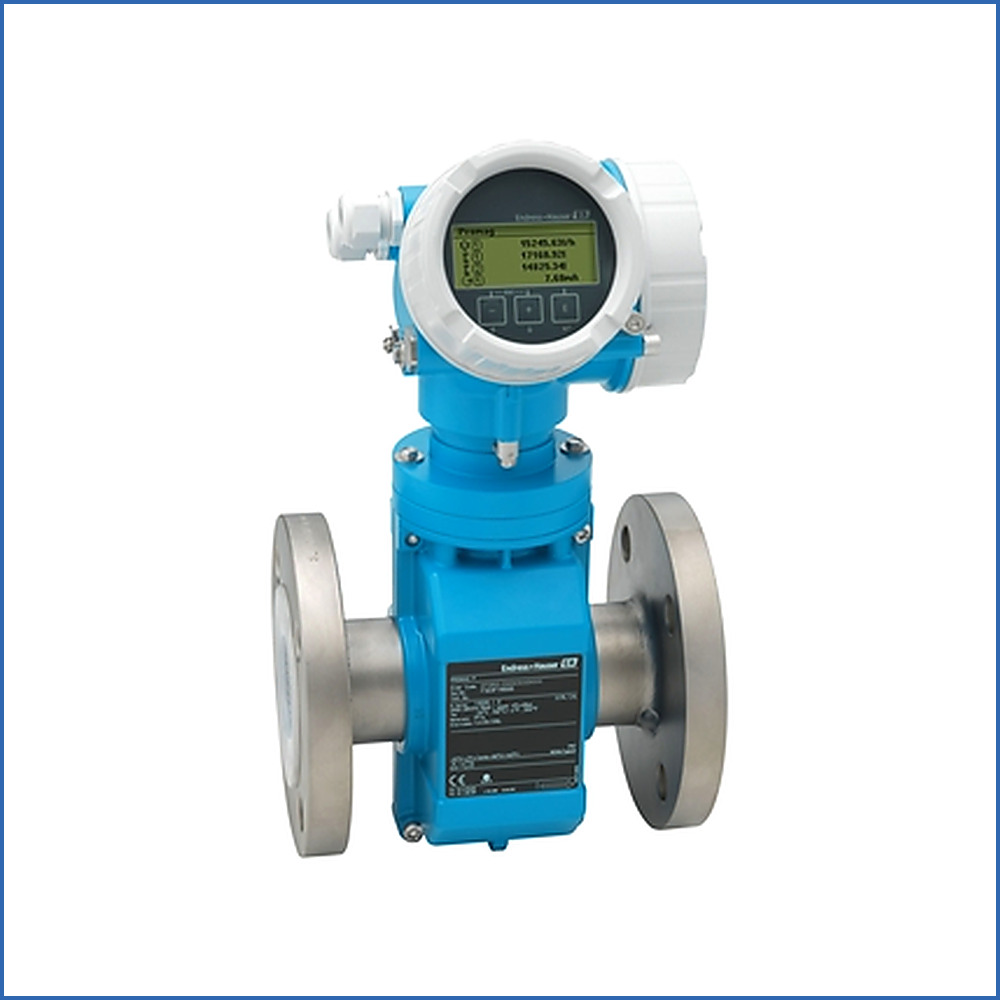 Endress Hauser Proline Promag P 200 Electromagnetic Flowmeter 5P2B15 5P2B1F 5P2B1H