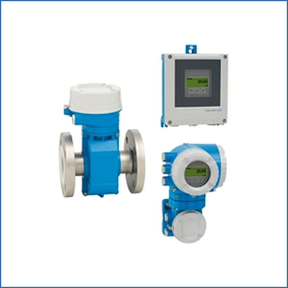 Endress Hauser Proline Promag P 500 Electromagnetic Flowmeter 5P5B15 5P5B1F 5P5B1H
