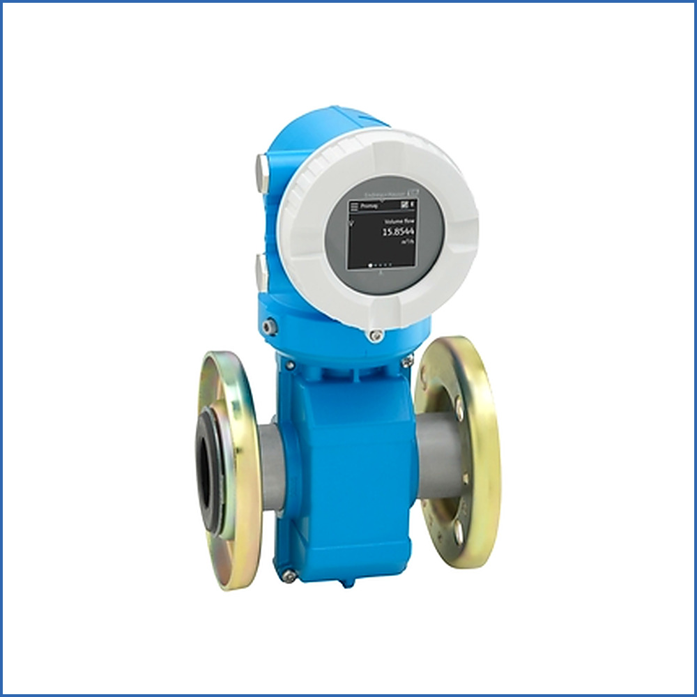 Endress Hauser Proline Promag W 10 Electromagnetic Flowmeter 5WBB1F 5WBB1H 5WBB25