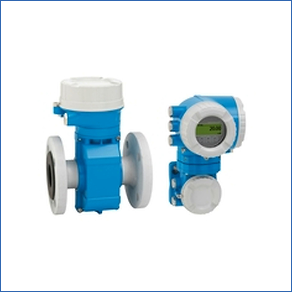 Endress Hauser Proline Promag W 500 Electromagnetic Flowmeter 5W5B1F 5W5B32 5W5B1H