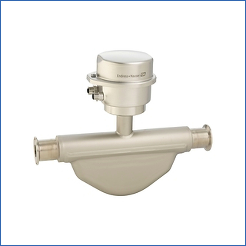 Endress Hauser Proline Promass E 100 Coriolis Flowmeter 8E1C08 8E1C15 8E1C40