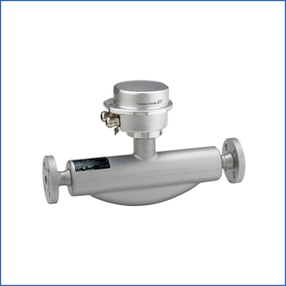 Endress Hauser Proline Promass F 100 Coriolis Flowmeter 8F1B08 8F1B1F 8F1B1H