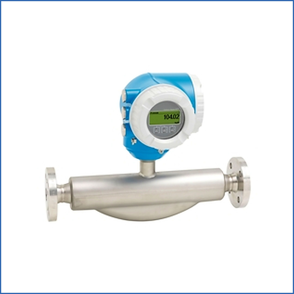 Endress Hauser Proline Promass F 300 Coriolis Flowmeter 8F3B08 8F3B15 8F3B1F