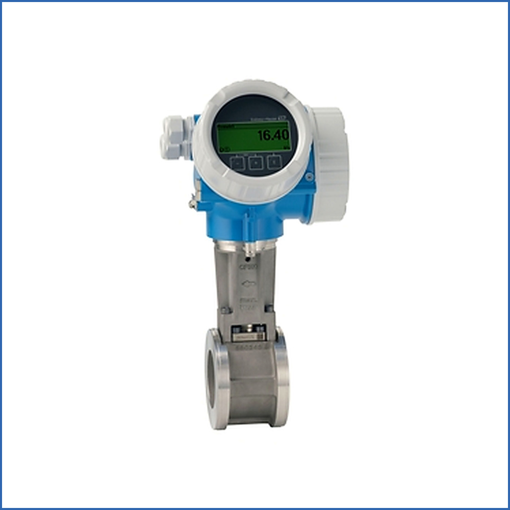 Endress Hauser Proline Prowirl D 200 Vortex Flowmeter 7D2C15 7D2C1F 7D2C1H