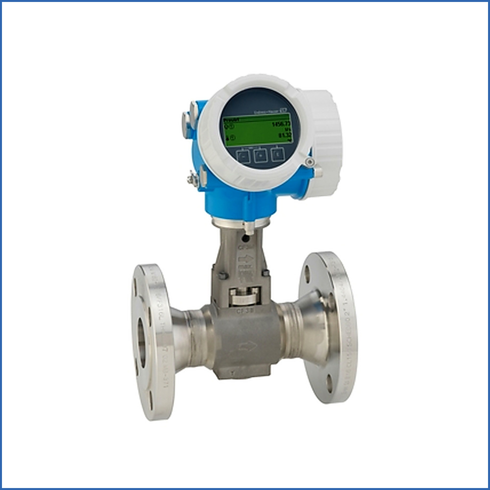 Endress Hauser Proline Prowirl F 200 Vortex Flowmeter 7F2C15 7F2C1F 7F2C1H