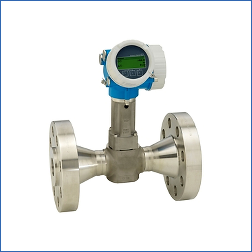 Endress Hauser Proline Prowirl O 200 Vortex Flowmeter 7O2C15 7O2C1F 7O2C1H