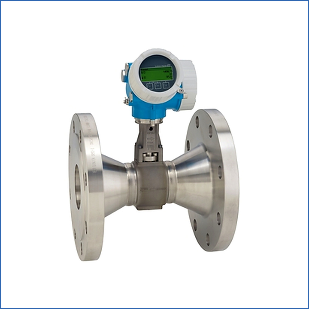 Endress Hauser Proline Prowirl R 200 vortex flowmeter 7R2CRF 7R2CRG 7R2CRJ