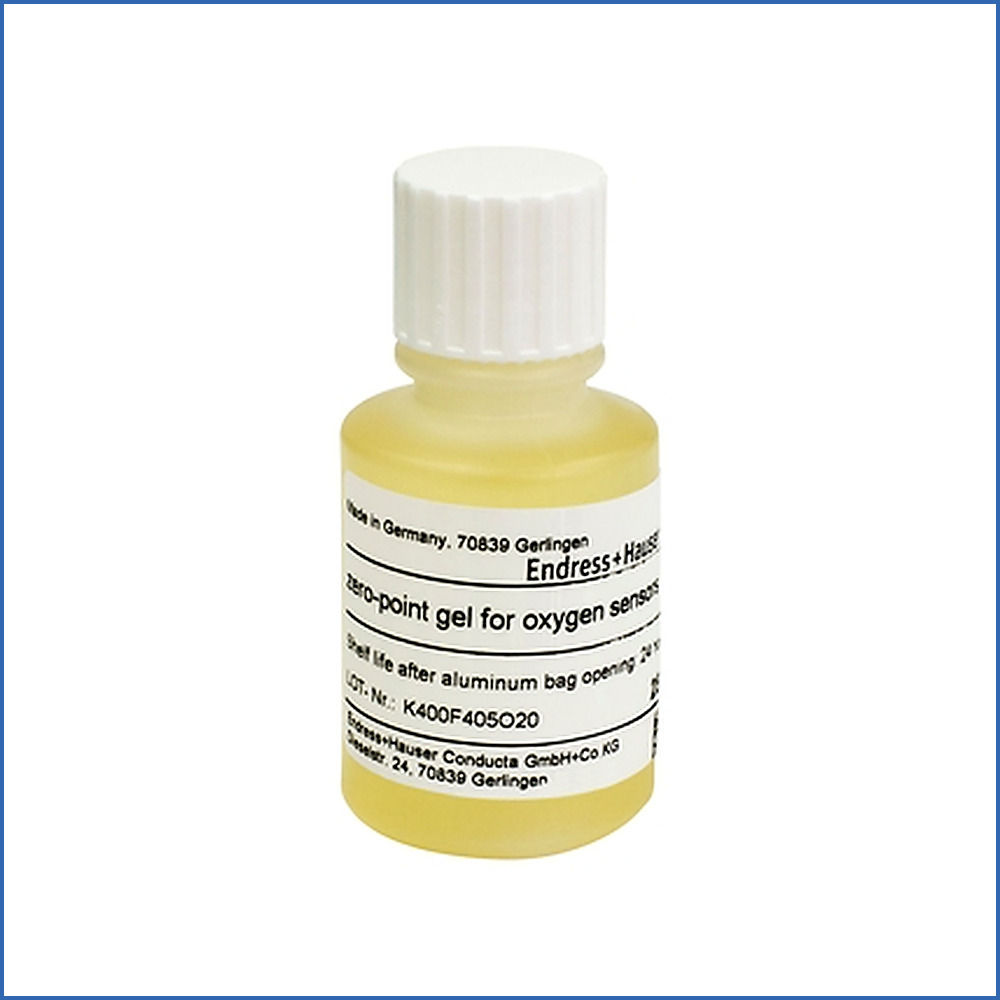 Endress Hauser Zero-point gel COY8